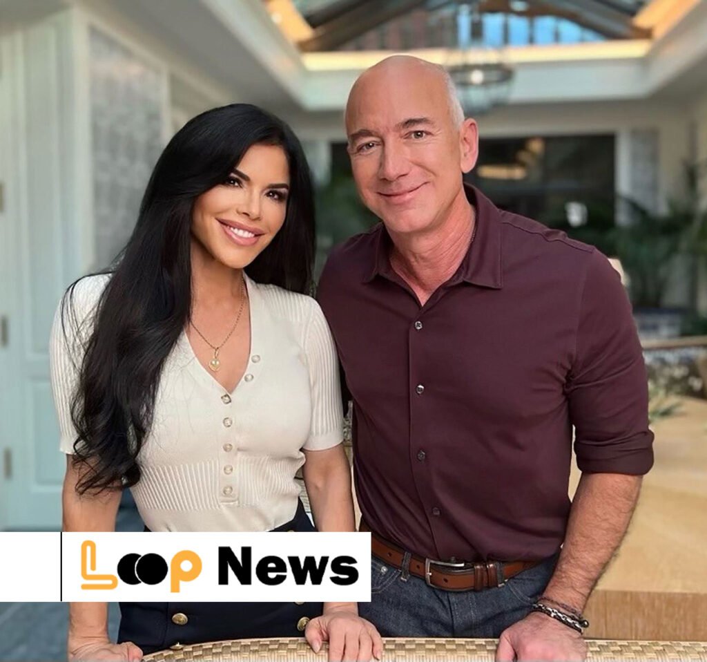 Jeff Bezos